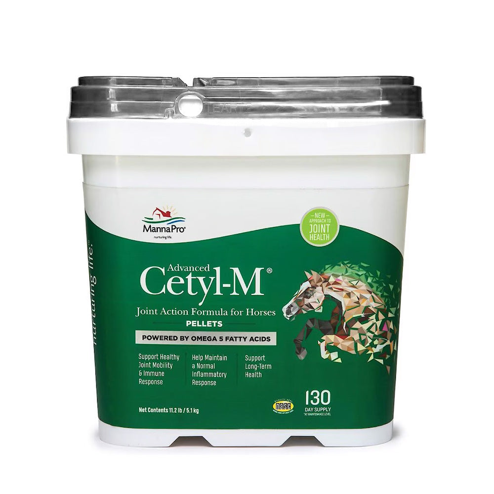 Manna Pro Advanced Cetyl-M Pellets 130 day supply