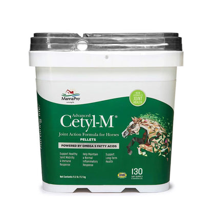 Manna Pro Advanced Cetyl-M Pellets 130 day supply