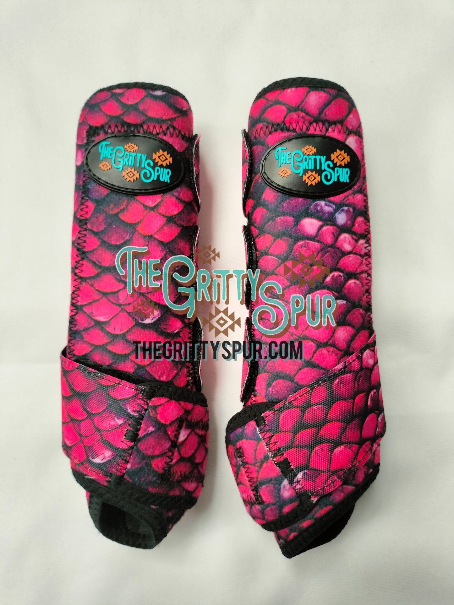 PRE ORDER- Pink Dragon Sport Boots