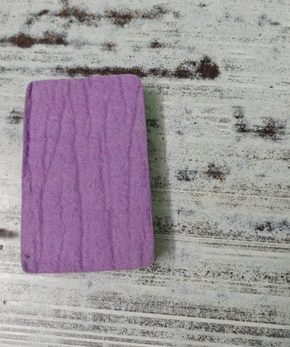 PRE ORDER- CHECKER WEAR LEATHER- Colored 100% wool felt saddle pad- tester pads