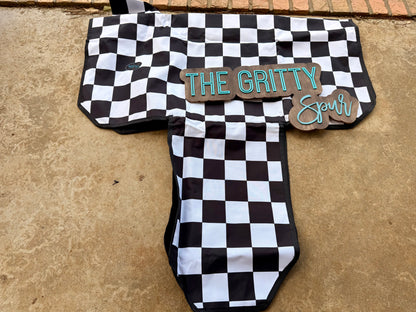 READY TO SHIP- Western Saddle Covers