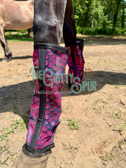 READY TO SHIP- TESTER Fly boots