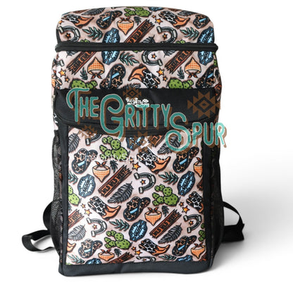 PRE ORDER Deluxe Cooler Backpack