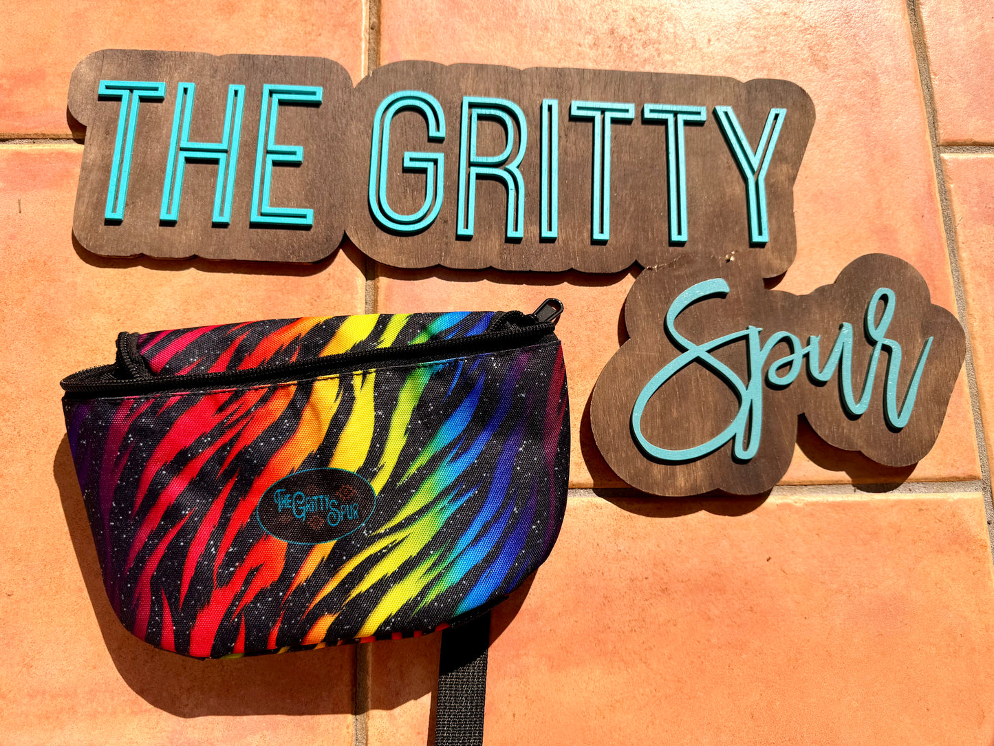 READY TO SHIP - Saddle Pouches