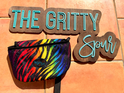 READY TO SHIP - Saddle Pouches