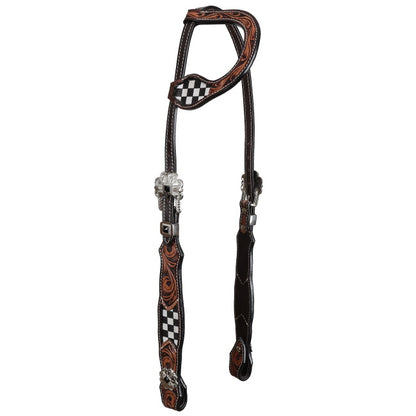 READY TO SHIP- Fast Lane One Ear Headstall