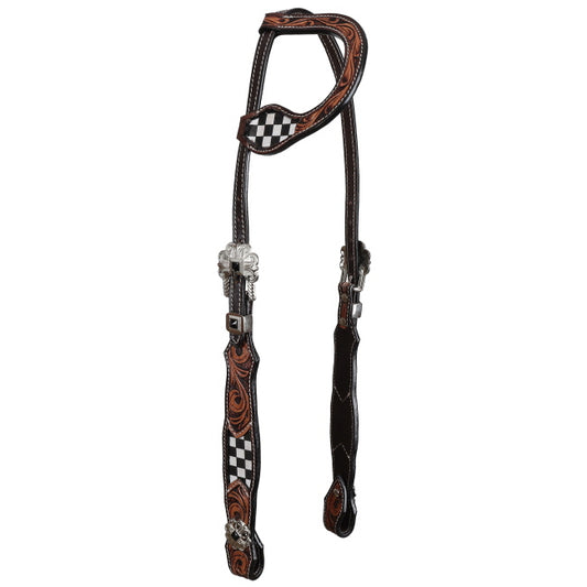 READY TO SHIP- Fast Lane One Ear Headstall