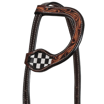 READY TO SHIP- Fast Lane One Ear Headstall