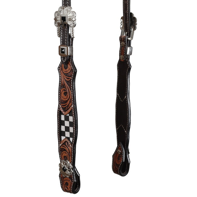 READY TO SHIP- Fast Lane One Ear Headstall