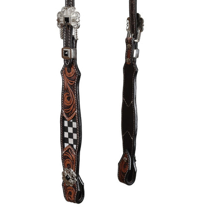 READY TO SHIP- Fast Lane One Ear Headstall