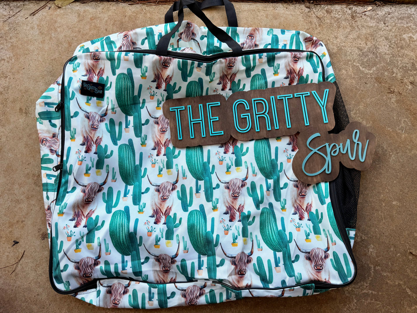 READY TO SHIP- Blanket Bag