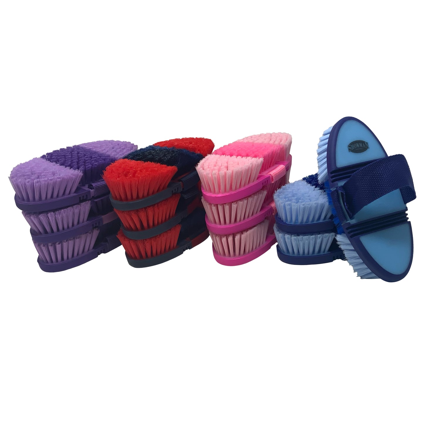 READY TO SHIP- Soft Touch Double Jointed Flexible Handled Brush