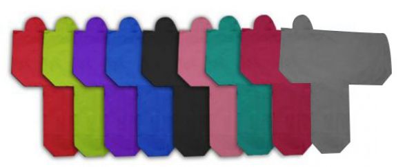 Cordura nylon full saddle cover