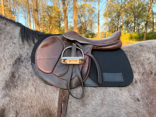 READY TO SHIP- 100% Merino Wool English pads