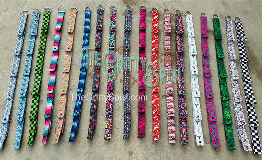 PRE ORDER- Girth holder / organizer