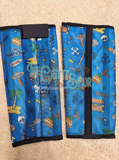READY TO SHIP- Fly boots
