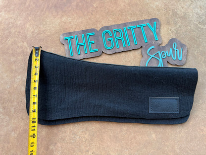 READY TO SHIP- 100% Merino Wool English pads