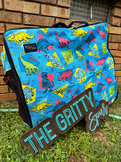 READY TO SHIP- Blanket Bag