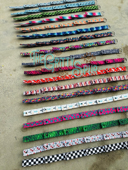 READY TO SHIP- Girth Holders