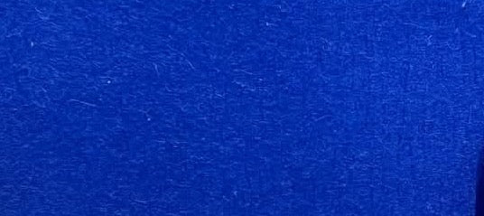 PRE ORDER- Royal Blue 100% Wool Saddle Pad (choose details inside)