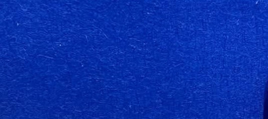 PRE ORDER- Royal Blue 100% Wool Saddle Pad (choose details inside)