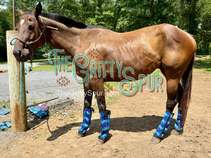 READY TO SHIP- TESTER Fly boots