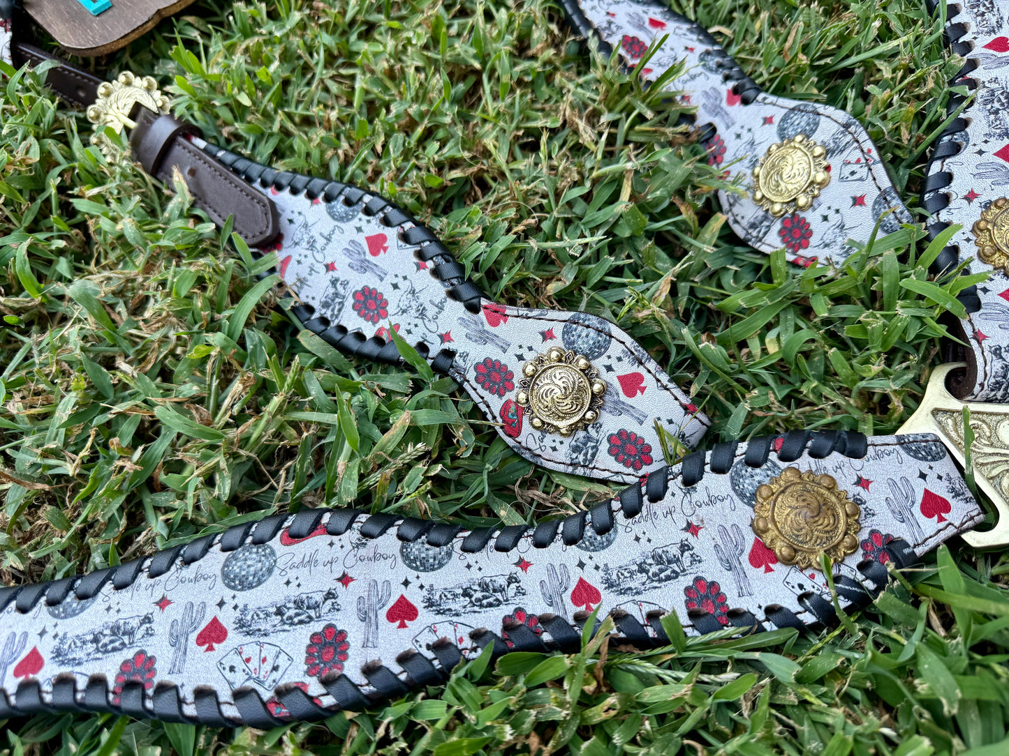 READY TO SHIP- Pattern tack sets! (many patterns inside)