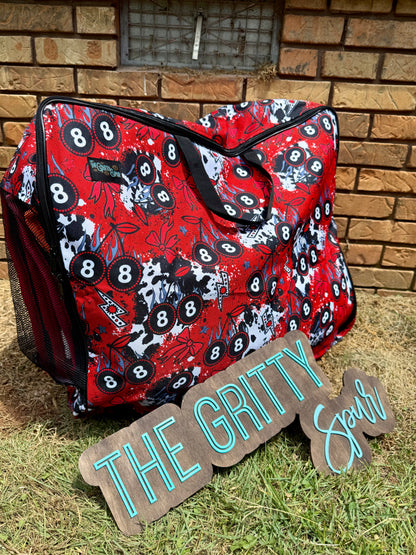 READY TO SHIP- Blanket Bag