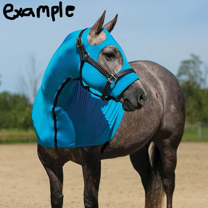 PRE ORDER- Lycra Slinky Hood
