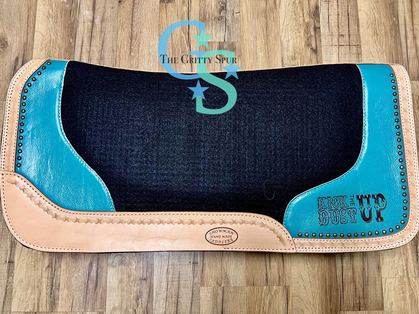 BUNDLE DEAL Saddle pad and wing tack set