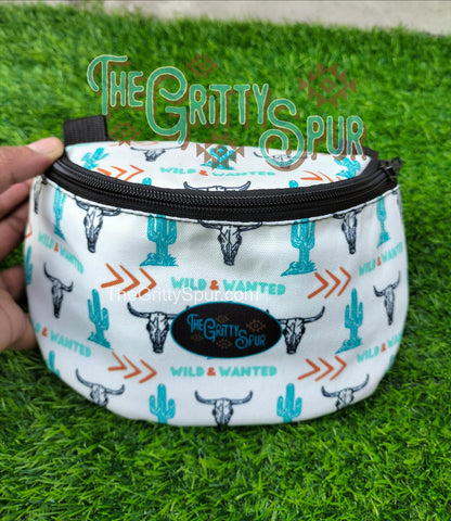 READY TO SHIP - Saddle Pouches