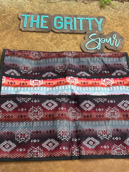 READY TO SHIP- Trailer organizers (all patterns inside)