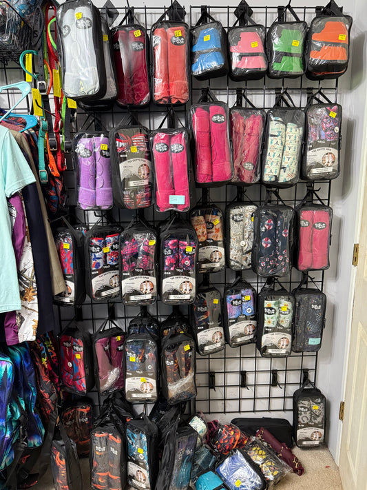 All IN STOCK- Sport boots (many patterns inside!)
