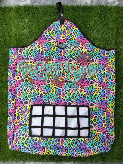 READY TO SHIP- Hay Bags (all patterns inside)