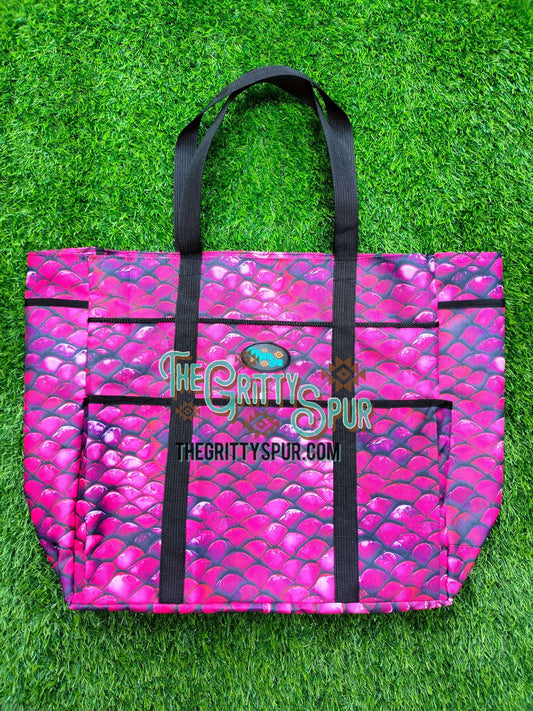 PRE ORDER Dragon Bridle bag (choose color inside)