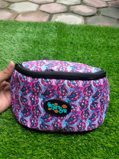 PRE ORDER- Saddle Pouch