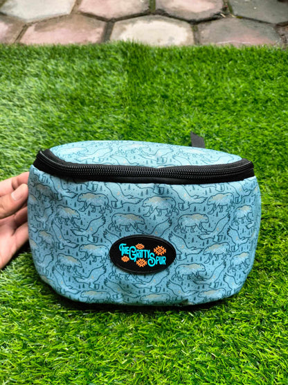 PRE ORDER- Saddle Pouch