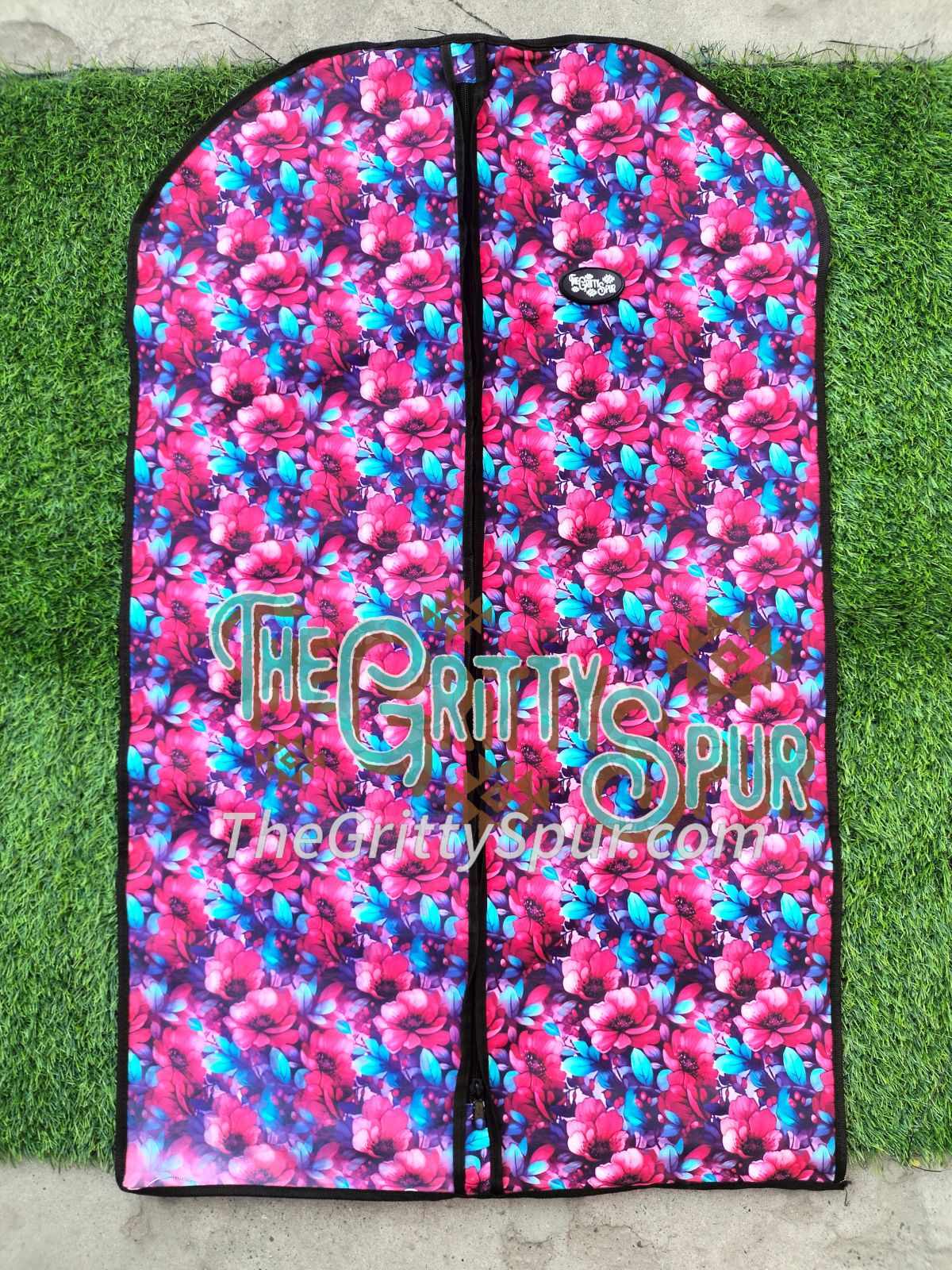 IN STOCK Flower Power Garment Bag