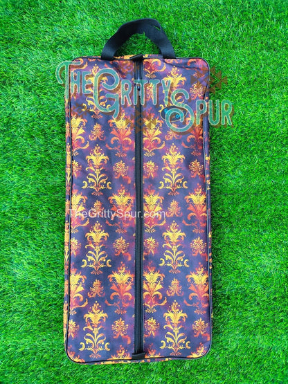 READY TO SHIP- Bridle Bags (all patterns inside)