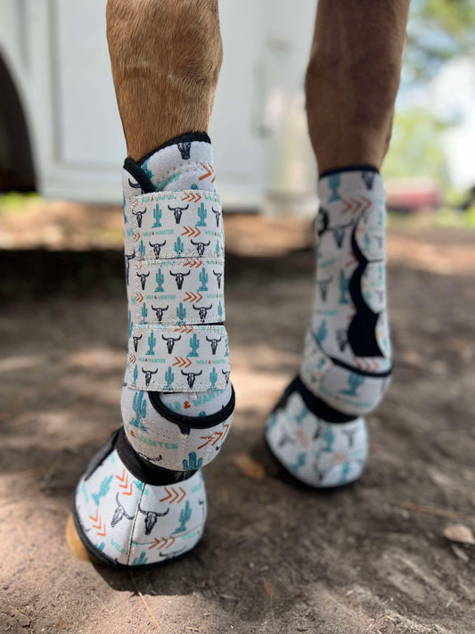 PRE ORDER- Sport Boots (MEDIUM)