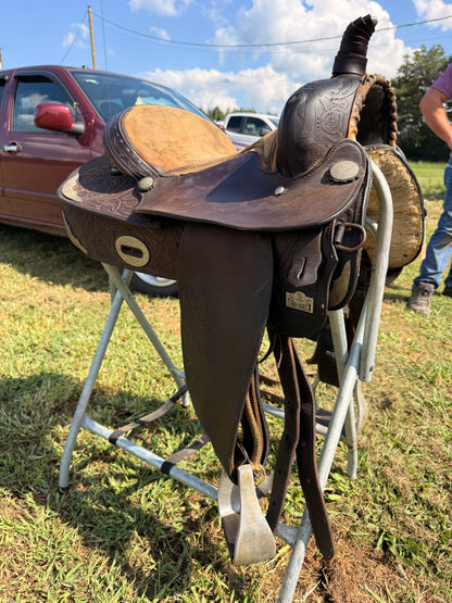 Big Horn Saddle