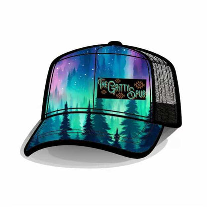 PRE ORDER- Gritty Spur hats! (many patterns inside)