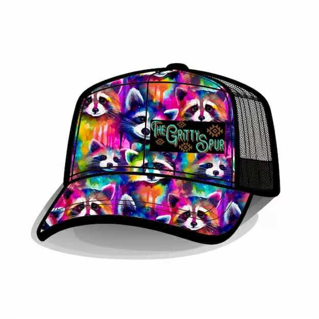 PRE ORDER- Gritty Spur hats! (many patterns inside)