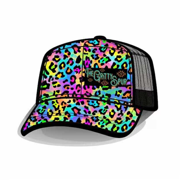 PRE ORDER- Gritty Spur hats! (many patterns inside)