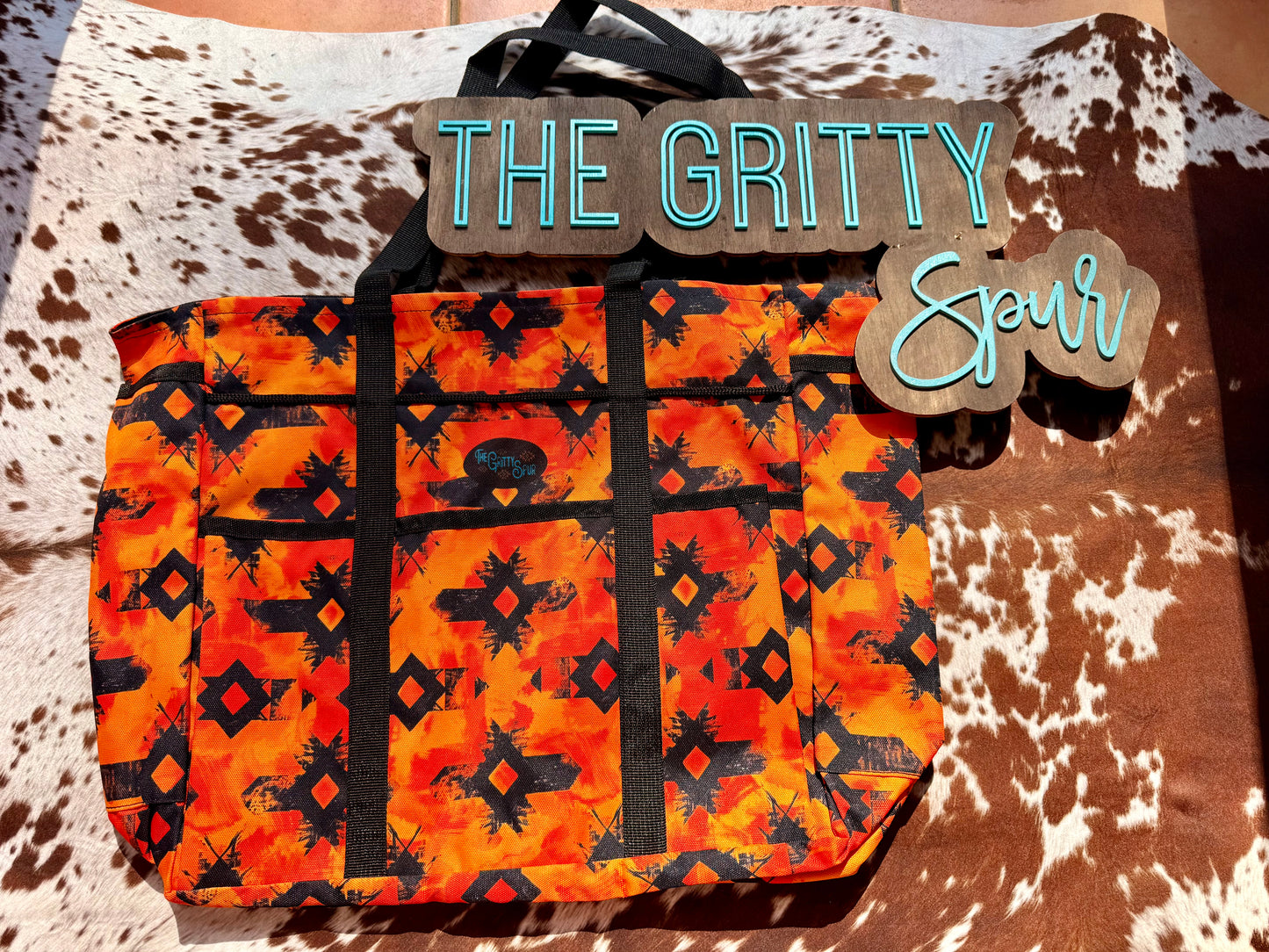 READY TO SHIP- Grooming Bags (all patterns inside)