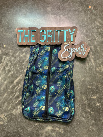 READY TO SHIP- Bridle Bags (all patterns inside)