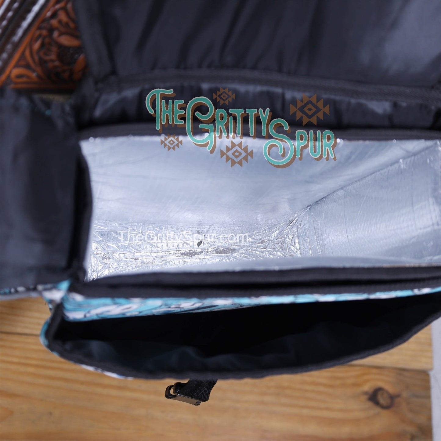 PRE ORDER Deluxe Rear Saddle Bag