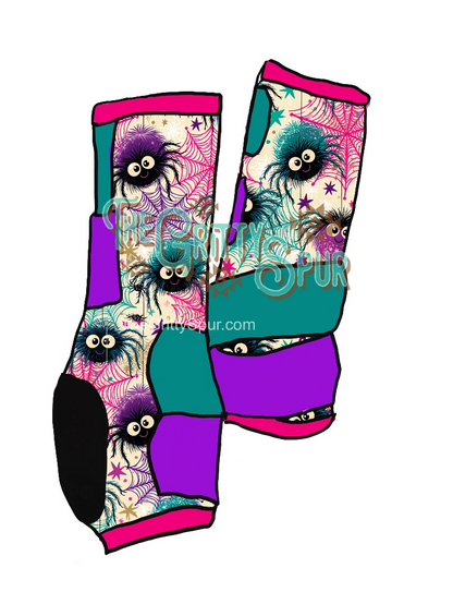 PRE ORDER- Halloween Sport Boots
