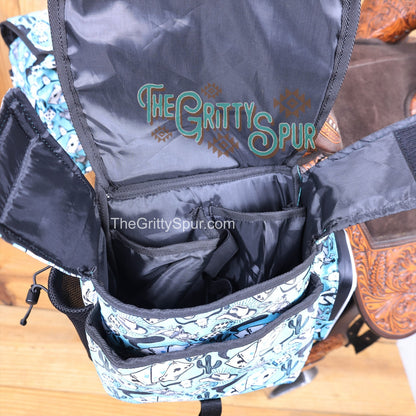 PRE ORDER Deluxe Rear Saddle Bag