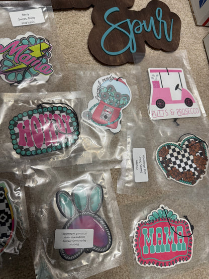 IN STOCK Car air fresheners